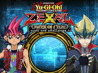 Yu Gi Oh!+ZEXAL+Power+of+Chaos+ +Yuma+the+Challenge+Download+Free Free Download Yu Gi Oh! ZEXAL Power of Chaos   Yuma the Challenge PC Game MOD