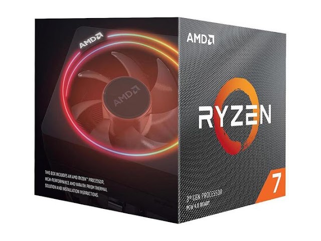 AMD Ryzen 7 3rd gen processor leaks