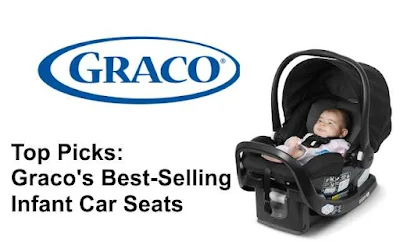 Top Picks Graco's Best-Selling Infant Car Seats