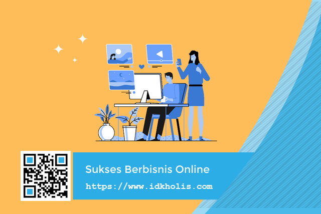 Sukses Berbisnis Online