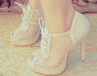 Stiletto Heels