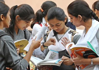 Delhi school girls