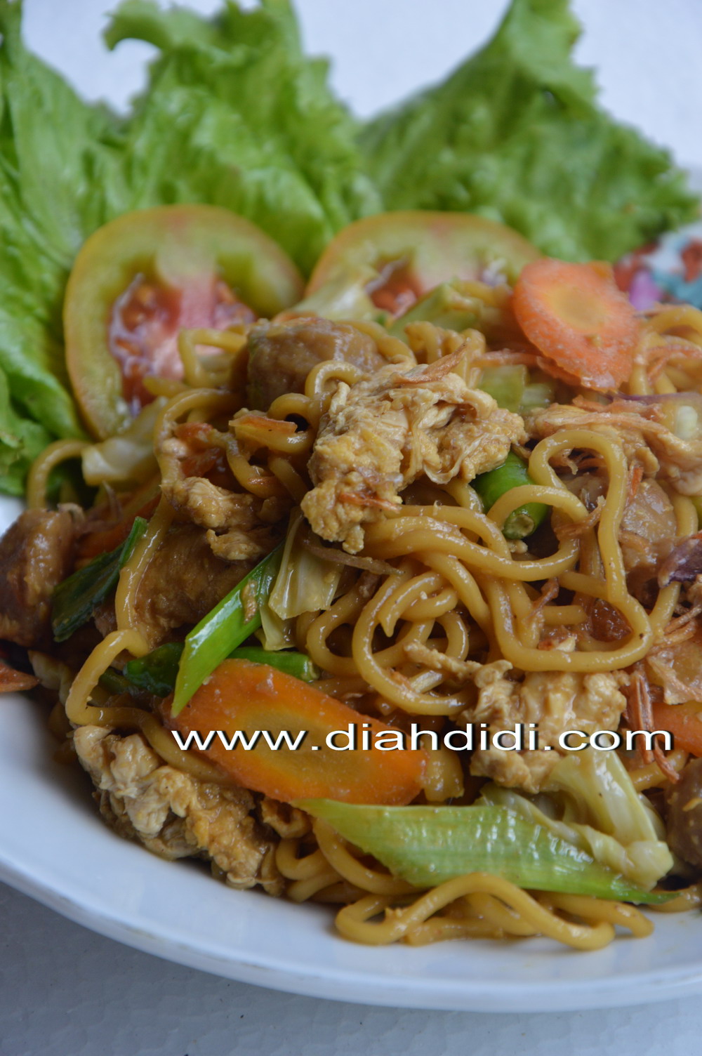  Diah  Didi  s Kitchen Mie Goreng  Jawa