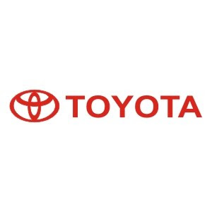 toyota motor logo