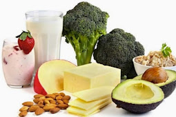 Daftar Makanan Berkalsium Tinggi yang Baik Untuk Kesehatan Tubuh