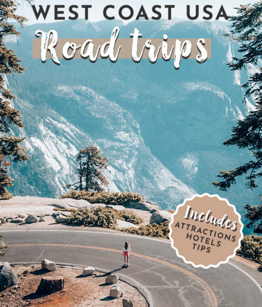 Road Trip Ideas