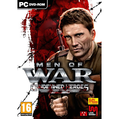 Men Of War Condemned Heroes download free pc game