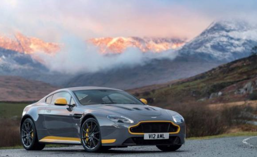 2017 Aston Martin V12 Vantage S Release date, Performance, Interior, Price