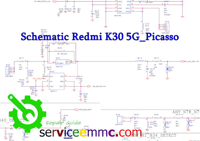 Full Schematic Redmi K30 5G_Picasso_Gratisssss