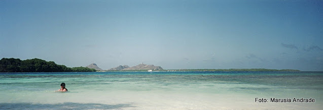 Ilha de Madrisquí, Los Roques, Venezuela