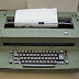 TYPEWRITER TO AVOID MESSAGE LICK