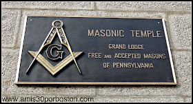 Filadelfia: Templo Masónico