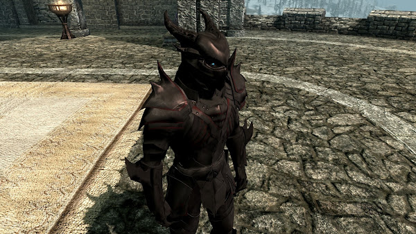 Custom armor for The Elder Scrolls V Skyrim