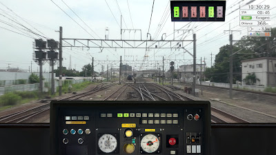 Jr East Train Simulator Game Screenshot 4