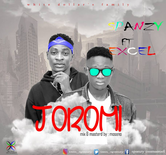 joromi spanzy ft excel