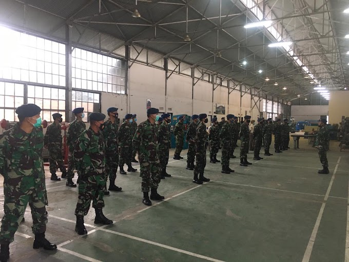 PENGARAHAN MATERI PENILAIAN KINERJA PERSONEL