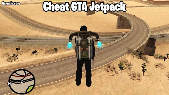 cheat gta ps2 jetpack
