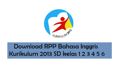 RPP Bahasa kelas 1 2 3 4 5 6