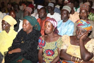 Chibok Girls in US used by NGOs to extort money - FG