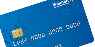 get a walmart credit card