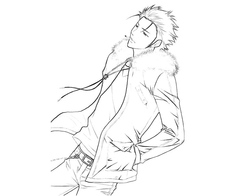 printable-mikoto-suoh-smoker_coloring-pages-6