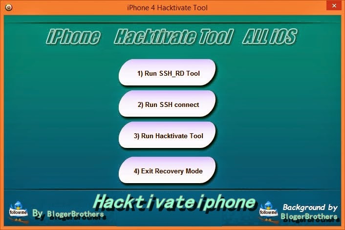 Hacktivate Iphone Ios All Tool