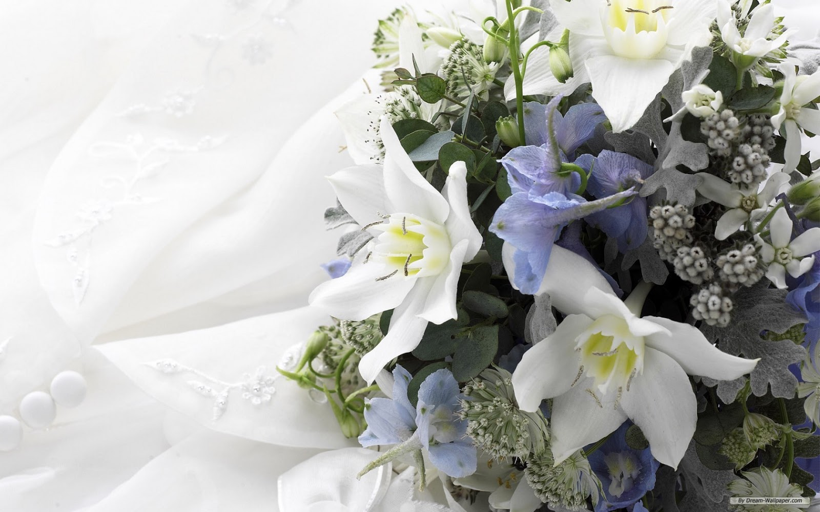  Wedding Flowers Wallpapers 