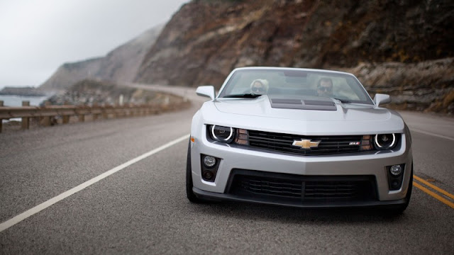 2015 Chevrolet Camaro