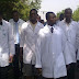 Resident Doctors give FG 14-day ultimatum as strike looms