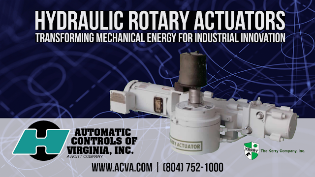 Hydraulic Rotary Actuators: Transforming Mechanical Energy for Industrial Innovation