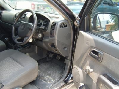 2007 Chevrolet Colorado for Tanzania to Dar es alaam