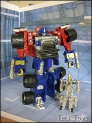 Armada SuperCon optimus