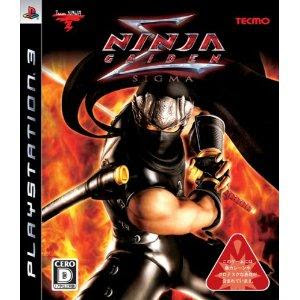 PS3 Ninja Gaiden Σ