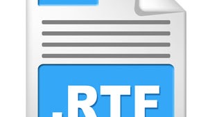 RTF Dosyası Nedir,Ne İşe Yarar ve Nasıl Açılır?