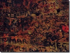 This is how the entire wall surface looks