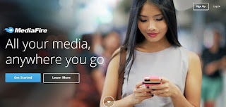 Membuat Akun Di MediaFire Dengan Mudah