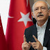 Kılıçdaroğlu, Yunanistan-Türkiye ilişkilerini değerlendirdi : Savaşmayalım Barışalım !