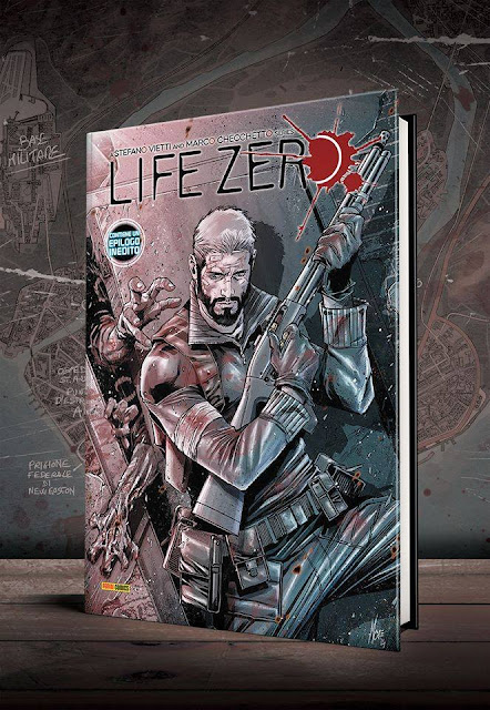 Life Zero (volume con epilogo inedito)
