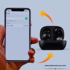 How To Connect Wireless Earbuds To IPhone ( Easy 3-Step )