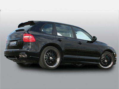 Porsche Cayenne German tuning company Cargraphic has presented the program Porsche Cayenne German tuning company Cargraphic has presented the program