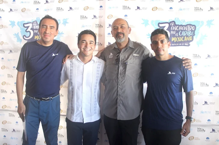 Cancún: Tercer Encuentro por el Caribe Mexicano 