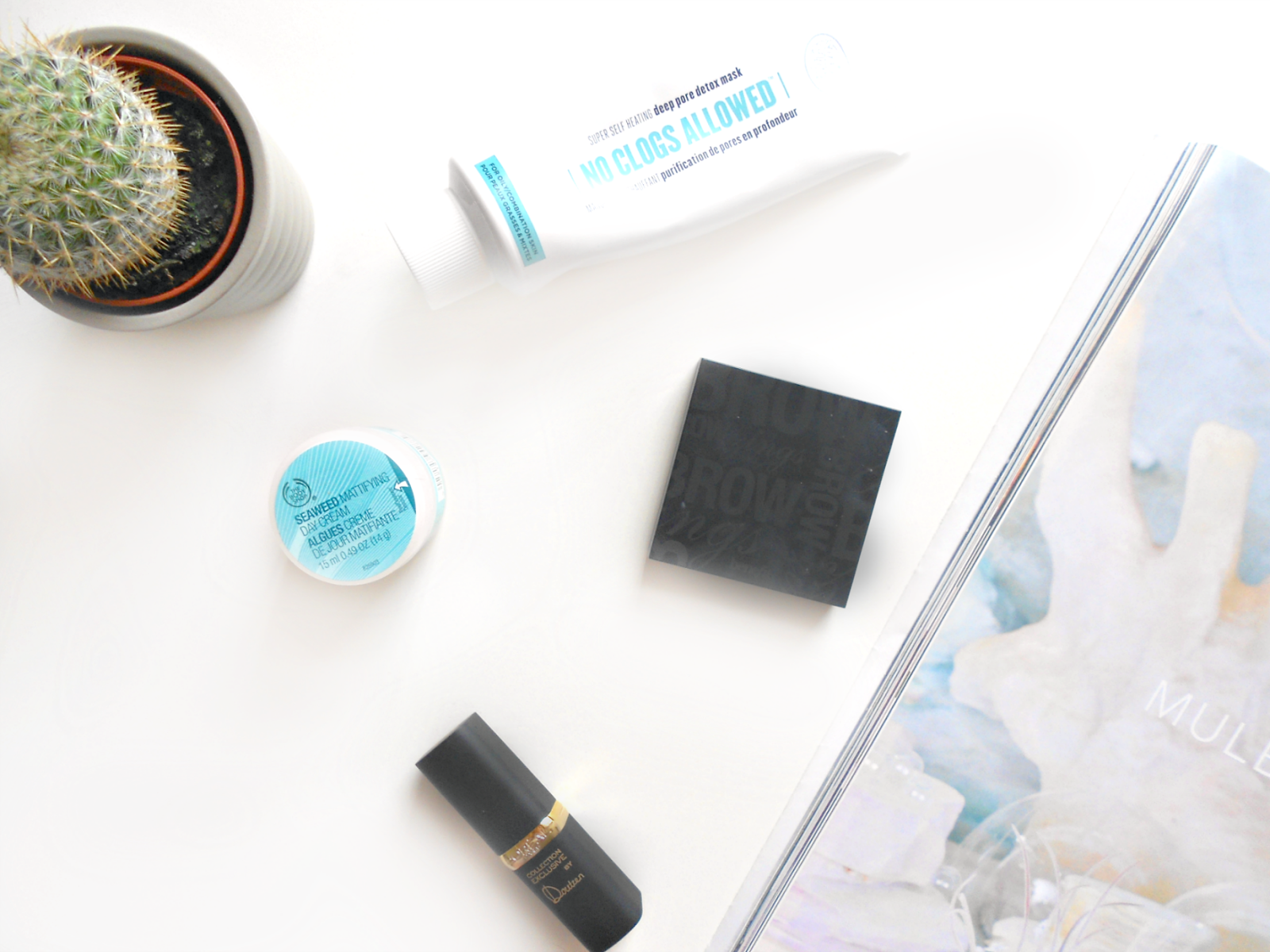 4 Products I wouldn't Repurchase