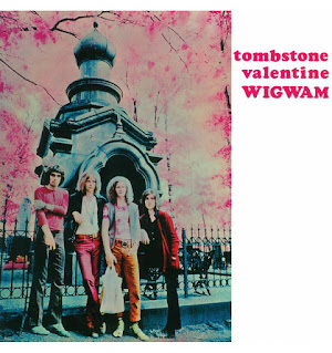 Wigwam “Tombstone Valentine” 1970 Finland Prog Rock second album