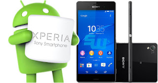 Daftar Ponsel Sony Xperia yang Dapat Android Marshmallow