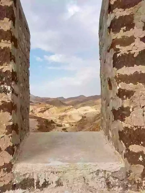 Qila Ranikot (Ranikot Fort) Sindh, Pakistan | Great Wall of Sindh