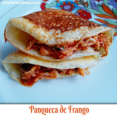 Panqueca de Frango