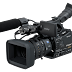 SONY : HDV Camcorder with Memory Recording Unit 