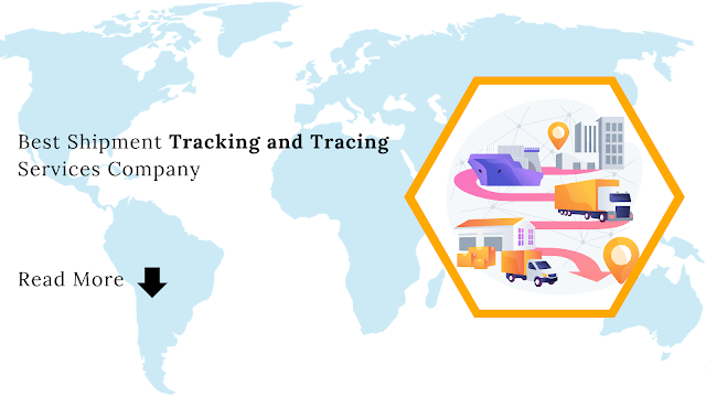 Best Shipment Tracking and Tracing Services Company