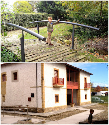 Casona en Pueblo de Asturias