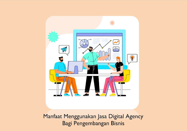 agensi digital di Indonesia